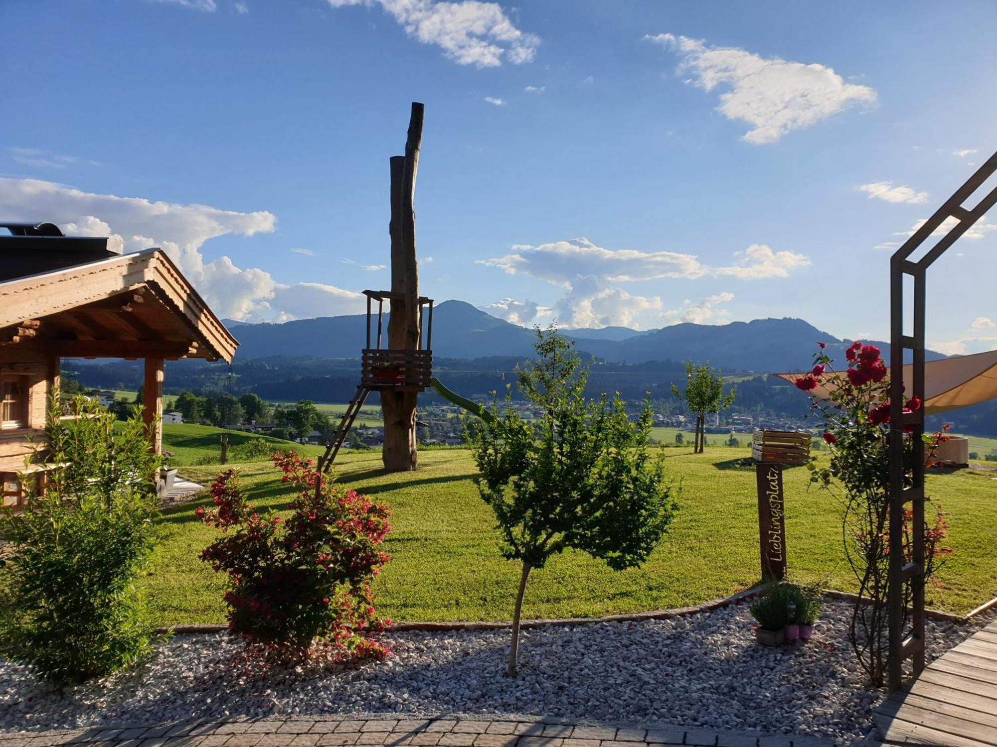 Griesbachhof-Wilder Kaiser Oberndorf in Tirol Εξωτερικό φωτογραφία