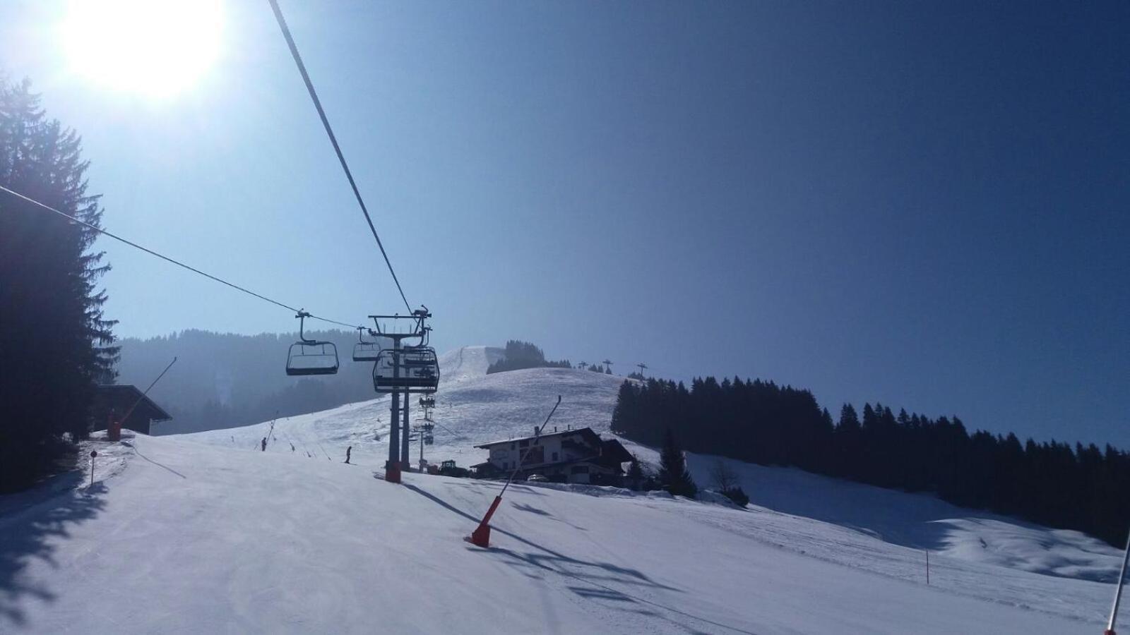 Griesbachhof-Wilder Kaiser Oberndorf in Tirol Εξωτερικό φωτογραφία