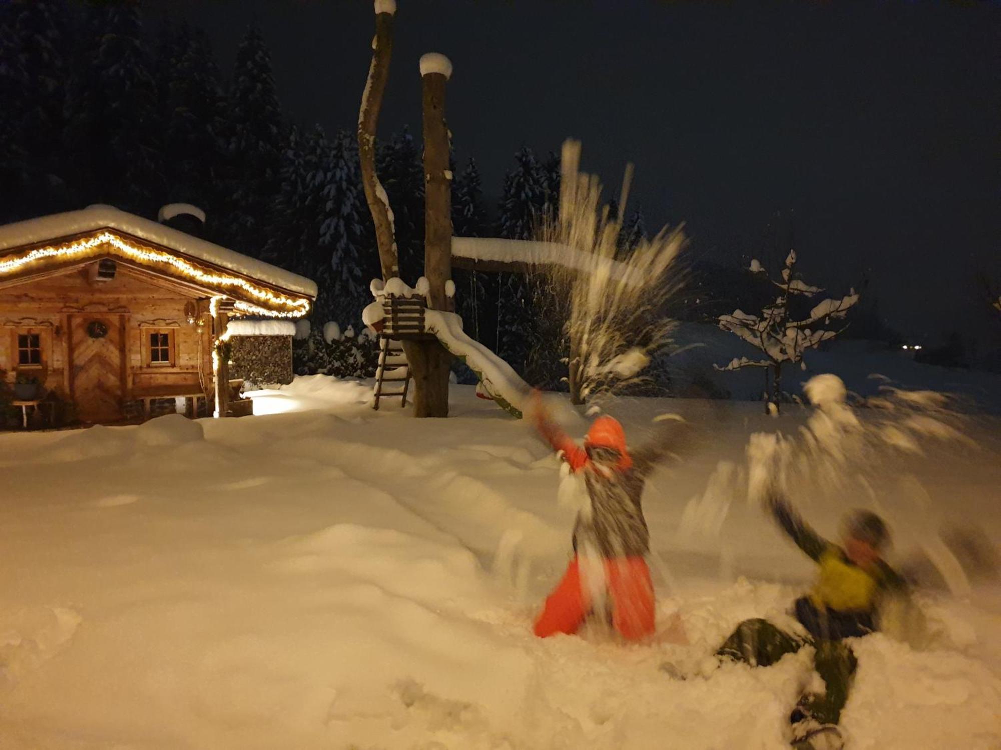 Griesbachhof-Wilder Kaiser Oberndorf in Tirol Εξωτερικό φωτογραφία